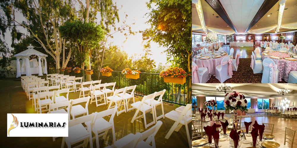 Luminarias Restaurant weddings-Quinceaneras & special events Banquet Hall